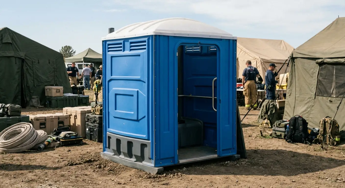 Incident Command Centers in Arlington, VA