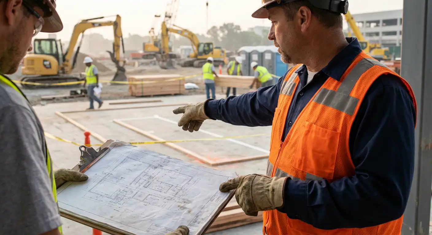 Special event portable restroom planning and delivery in Arlington, VA